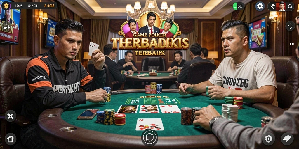 Tampilan gameplay seru di MPO08 dengan grafis menawan.