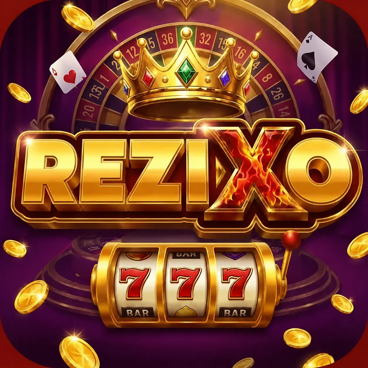 REZIXO - Game Sepak Bola Terbaik untuk Pecinta Olahraga