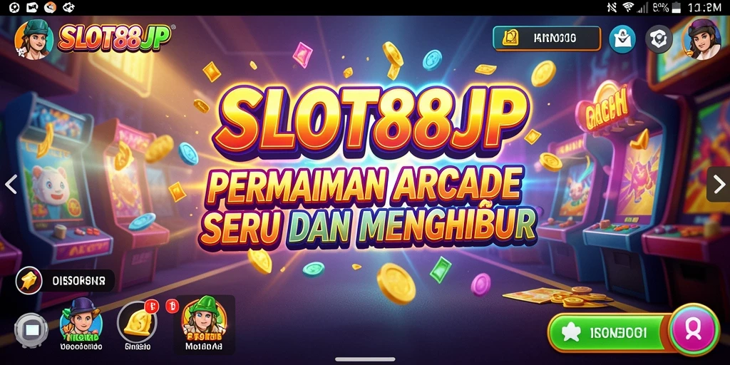 Tampilan menarik dari gameplay SLOT88JP yang mengasyikkan.